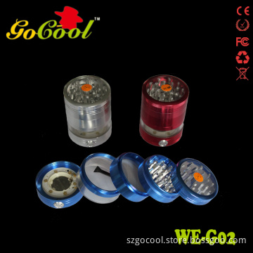 2014 Crazy Mod Electronic E Hookah 800 Puffs E Cigarette Grinder